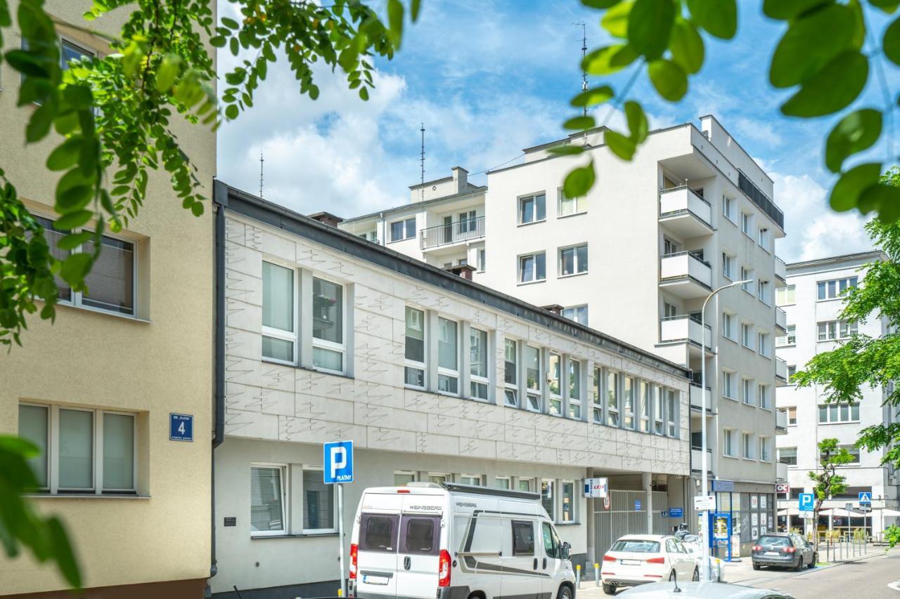 Keja Aparts - 03 Gdynia Centrum Εξωτερικό φωτογραφία